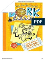 Dork Diaries 3