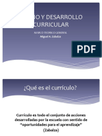 Dise Ñ Oy Des Arrollo Curricular