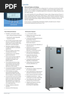 250 Series Microprocessor Controller: Enhanced Display and Settings