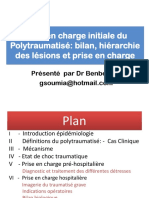 Accueil Et Prise en Charge Du Traumatisé Grave - PR - Benbernou