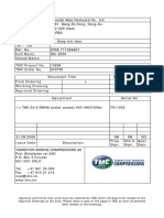 TMC 54-8 EWNA - Water Cooled - F011262