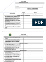 SCM Monitoring Tool Kit