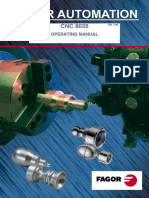 Operating Manual: T Model (Soft V16.3x) Ref. 1106