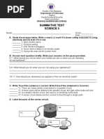 2nd Summative Test