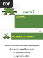 Chapter 2 Demand (Eco)