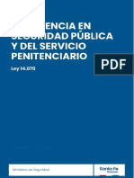 Informe Emergencia en Seguridad Provincia de Santa Fe