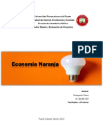 Economía Naranja