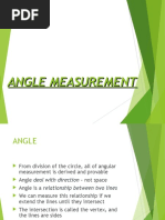 Angle Measurement