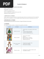 Talleres Vacacionales 15 Alumnos