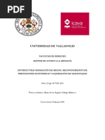 Las Distintas Circunstancias de Los Hijos para La Obtención de Una Pensión