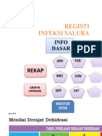 Laporan Diare 2021 PKM Muara Panas