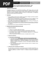 Bases Del Concurso de Prácticas #005-2022-OSCE