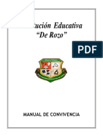 Manual de Convivencia IER 2