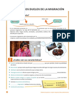 Los Duelos de La Migración: ¿Qué Es El Duelo?