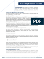 Aviso Privacidad Clientes VR - DEF 1