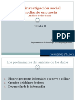 Tema 8 - PPT - Analisis de Datos