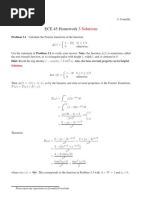 ECE45 HW3 SolutionsJ