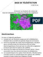 Cours Télédétection Prof KONE 2020 UNA