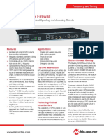 Bluesky GNSS Firewall Datasheet 642019