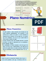 Plano Numérico