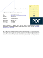 The Role of Hydrothermal Alteration in Tungsten