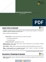 Alvos Moleculares Dos Antidepressores