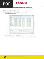 Roboguide V9 Procedimento Licença CUSTOMER