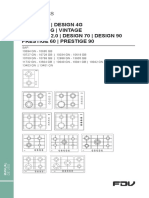 Encimeras fdv1