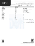 Hematologia Examen: Lcda. Marjorie Belandria C.I. 8.754.458 C.B. 110.432 M.P.P.S. 6.152