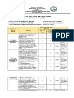 Mid Year Review Form Rocky