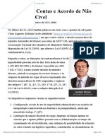 ConJur - O Que Dizer Da Decisão Monocrática Do STF Na ADI 7.236