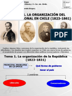 Organización Del Estado Nacional