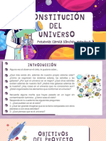 Constitucion Del Universo - CSM