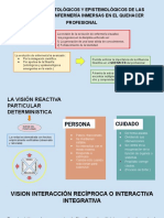 Aspectos Ontologicos y Epistemologicos