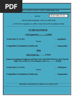 TC-33 Appellant - Memorial