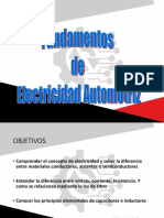 01 Fundamentos Electricidad Automotriz