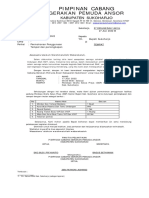 005 Surat Permohonan Peminjaman Tempat