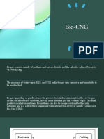 Bio CNG