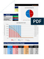 EMI Calculator - Prepayment Option