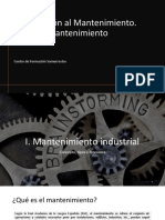 TiposMantenimiento TPM Ejercicios