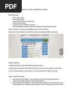 L11 Cognitive Perspective Gagne