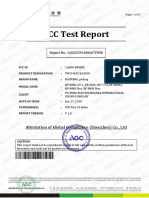 BF 888s Test Report 1