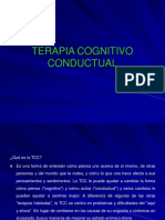 Terapia Cognitivo Conductual3