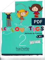 Les Loustics 2 - Livre