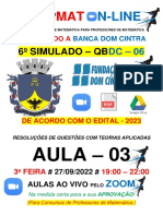 Simulado 06