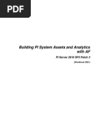 Building Pi System Assets Work Book