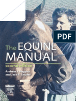 The Equine Manual, 2nd Edition (VetBooks - Ir)