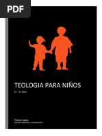 Teologia para Niños