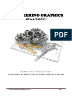 Engg Graphics Notes (1)