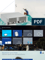 Manual - Nokia - AirScale - System Module - Presentation Nokia